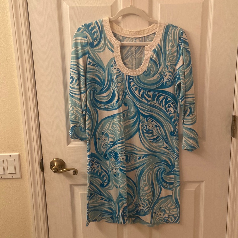 Lilly Pulitzer Dress